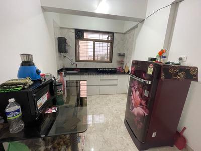 Kitchen Image of Nexus atrium in Moshi, Pune