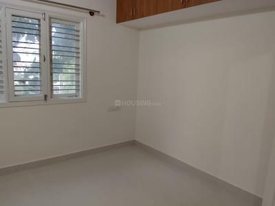 Bedroom Image of 421 Sq.ft 1 BHK Independent House for rent in Kodathi Bengaluru for Rs. 13500