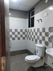 Common Bathroom Image of 842 Sq.ft 2 BHK Builder Floor for sale in Uniwest Arcade Residency, Sector 102 Noida for Rs. 5500000
