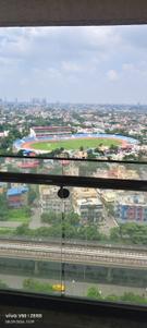 Balcony Image of 1710 Sq.ft 3 BHK Apartment / Flat for sale in Bengal Peerless Avidipta Phase II, Santoshpur Kolkata for Rs. 32000000
