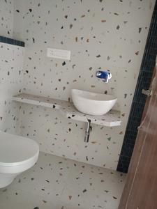 Bedroom Two Image of 1595 Sq.ft 3 BHK Apartment / Flat for sale in Pushpak Nagar Navi Mumbai for Rs. 13000000