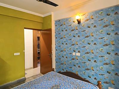 Bedroom Image of 1211 Sq.ft 2 BHK Apartment / Flat for sale in Nilaya Greens, Sikrod Ghaziabad for Rs. 8250000