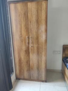 Bedroom Image of 628 Sq.ft 2 BHK Apartment / Flat for sale in Shri Brahmani Vishakha Eliana, Chandkheda Ahmedabad for Rs. 6999999