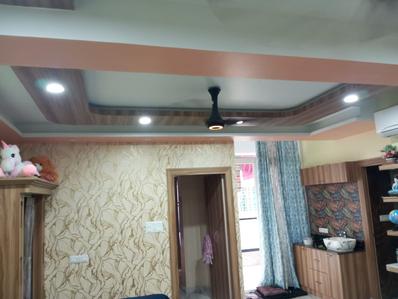 Hall Image of 1150 Sq.ft 3 BHK Apartment / Flat for sale in Tolly View, New Alipore Kolkata for Rs. 15000000