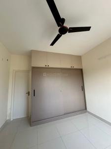 Bedroom Image of 1150 Sq.ft 2 BHK Apartment / Flat for rent in Sattva Anugraha, Vijayanagar Bengaluru for Rs. 40000