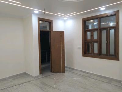Bedroom Image of 850 Sq.ft 3 BHK Builder Floor for sale in Shastri Nagar New Delhi for Rs. 9400000