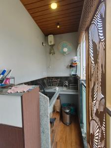Balcony Image of 3300 Sq.ft 3 BHK Independent House for sale in Iyyappanthangal Chennai for Rs. 33000000