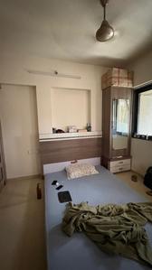 Bedroom Image of 750 Sq.ft 2 BHK Apartment / Flat for sale in Mahavir Platinum, Chedda Nagar Mumbai for Rs. 14000000