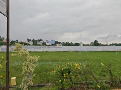 Image of 1000 Sq.ft Residential Plot / Land for sale in Urapakkam, Chennai for Rs. 4699000
