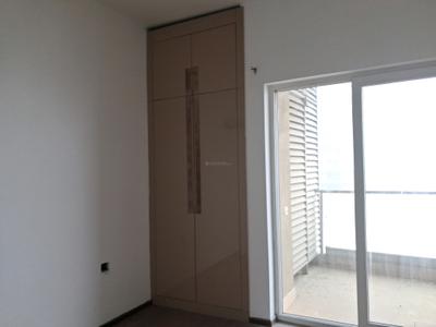 Bedroom Image of 1250 Sq.ft 2 BHK Apartment / Flat for rent in Supertech Supernova, Sector 94 Noida for Rs. 55000