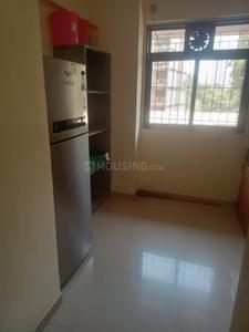 Kitchen Image of 770 Sq.ft 2 BHK Apartment / Flat for rent in Raunak Unnathi Greens, Kasarvadavali Thane for Rs. 30000