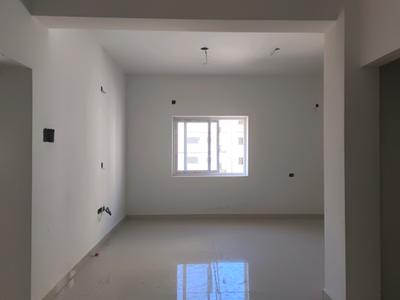 Living Room Image of 1110 Sq.ft 2 BHK Apartment / Flat for sale in Mahalakshmi S Ridhira Block 2, Beeramguda Sangareddy for Rs. 5994001