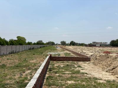 Image of 660 Sq.ft Residential Plot / Land for sale in Jait, Vrindavan for Rs. 1300000