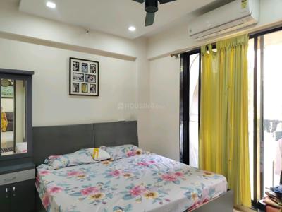 Bedroom Image of 720 Sq.ft 1 BHK Apartment / Flat for sale in Daivat, Vasai West Vasai for Rs. 6000000