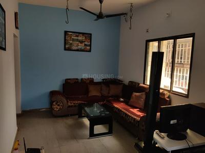 Hall Image of 1800 Sq.ft 5 BHK Independent House for sale in Diwalipura Vadodara for Rs. 8500000