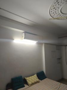 Bedroom Image of 850 Sq.ft 1.5 BHK Independent House for rent in Delta II Greater Noida for Rs. 20000