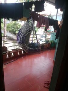 Balcony Image of 970 Sq.ft 2 BHK Apartment / Flat for sale in Cidco Nashik for Rs. 3500000