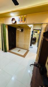 Hall Image of 700 Sq.ft 1 BHK Apartment / Flat for rent in Rosa Classique, Kasarvadavali Thane for Rs. 25000