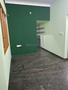 Hall Image of 1200 Sq.ft 1 BHK Independent House for rent in New Baiyyappanahalli Bengaluru for Rs. 18500