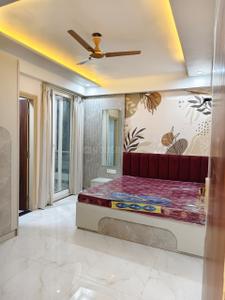 Bedroom Image of 1300 Sq.ft 3 BHK Apartment / Flat for sale in Jagatpura Jaipur for Rs. 4500000