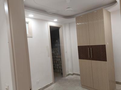 Bedroom Image of 550 Sq.ft 2 BHK Builder Floor for sale in Govindpuri Extension New Delhi for Rs. 7500000