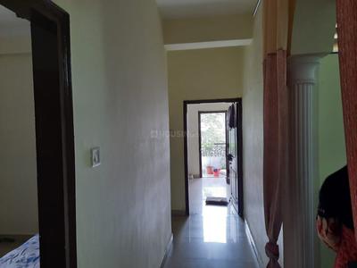Bedroom Image of 1550 Sq.ft 3 BHK Apartment / Flat for sale in Kohefiza Bhopal for Rs. 5800000