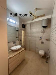 Image of 2540 Sq.ft 3 BHK Builder Floor for rent in Palam Vihar, Gurgaon for Rs. 52000