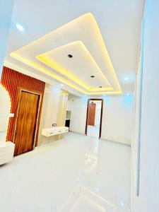 Hall Image of 950 Sq.ft 2 BHK Apartment / Flat for sale in Vihaan Galaxy, Kulesara Greater Noida for Rs. 3800000