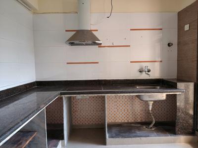 Kitchen Image of 1050 Sq.ft 2 BHK Apartment / Flat for sale in Patel Palace, Kamothe Navi Mumbai for Rs. 12500000