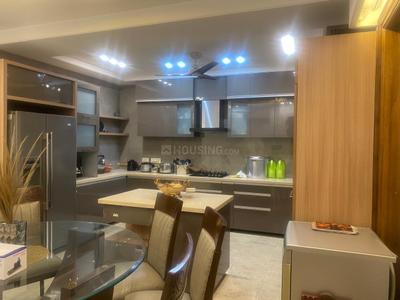Kitchen Image of 3600 Sq.ft 5 BHK Apartment / Flat for sale in Beverly Golf Avenue, Sector 65 Mohali for Rs. 60000000