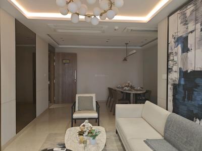 Living Room Image of 967 Sq.ft 3 BHK Apartment / Flat for sale in Dosti Mezzo 22, Sion Mumbai for Rs. 49400000