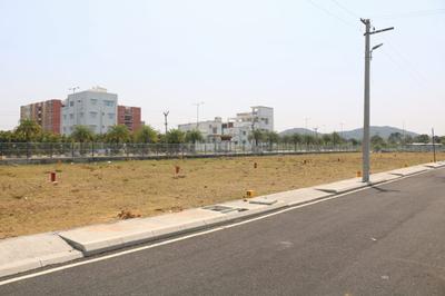 Image of 600 Sq.ft Residential Plot / Land for sale in Selaiyur, Chennai for Rs. 3474000