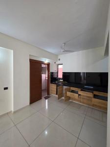 Kitchen Image of 2330 Sq.ft 3 BHK Apartment / Flat for sale in Indraprasth Greens, Shyamal Ahmedabad for Rs. 23000000