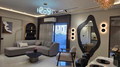 Hall Image of 1458 Sq.ft 2 BHK Apartment / Flat for sale in Status Sharan, Tragad Ahmedabad for Rs. 6500000