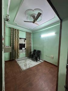 Bedroom Image of 645 Sq.ft 4.5 BHK Independent House for rent in Beta II Greater Noida for Rs. 55000