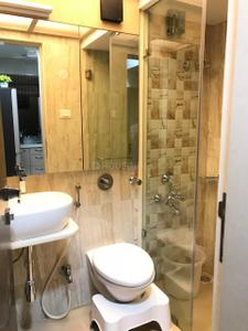 Bathroom Image of 750 Sq.ft 2 BHK Apartment / Flat for sale in Drushti Sai Pradnya, Chembur Mumbai for Rs. 16000000