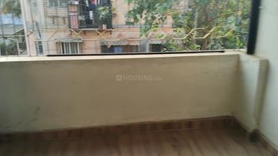 Balcony Image of 850 Sq.ft 2 BHK Apartment / Flat for sale in Vashi Navi Mumbai for Rs. 20000000