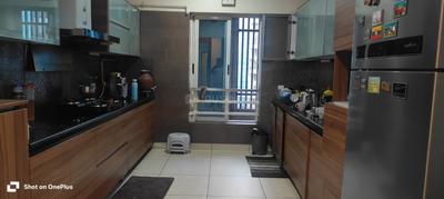 Kitchen Image of 2500 Sq.ft 2 BHK Apartment / Flat for sale in Karia Konark Vista, Hadapsar Pune for Rs. 35000000