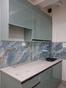 Kitchen Image of 600 Sq.ft 1 BHK Apartment / Flat for sale in Sector 49 Noida for Rs. 2600000
