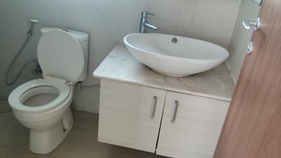 Image of 1236 Sq.ft 2.5 BHK Apartment / Flat for rent in Bhartiya Nikoo Homes, Navarathna Agrahara, Bengaluru for Rs. 45000