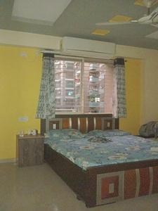 Bedroom Image of 1800 Sq.ft 3 BHK Apartment / Flat for sale in Seventh Bliss, Gota Ahmedabad for Rs. 12000000