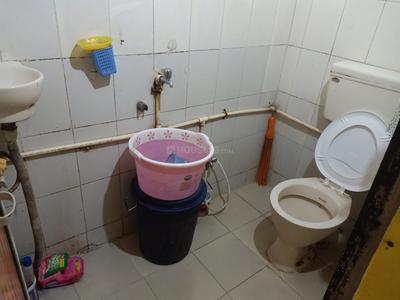 Bathroom Image of Radharaman&#x27;s Paying Guest Accommodation  in Andheri West, Mumbai