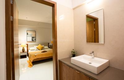Bathroom Image of 2626 Sq.ft 4 BHK Apartment / Flat for sale in Pandit Dharmesh, Shivaji Nagar Pune for Rs. 47500000