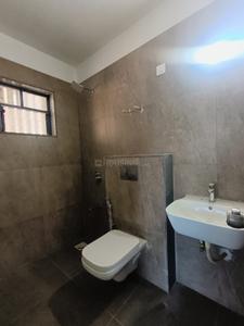 Bathroom Image of 1200 Sq.ft 3 BHK Apartment / Flat for sale in New Gotri Vadodara for Rs. 6400000
