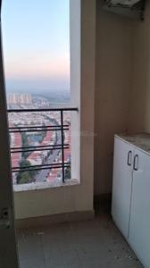 Balcony Image of 435 Sq.ft 1 RK Studio for sale in Paramount Golfforeste Oak &amp; Pine, Surajpur Greater Noida for Rs. 3250000