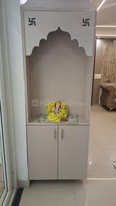Pooja Room One Image of 1740 Sq.ft 3 BHK Apartment / Flat for sale in Kiara NRI Proxima, Karolan Ka Barh Jaipur for Rs. 9800000