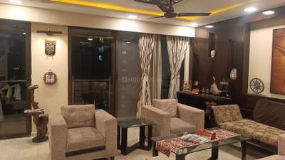 Living Room Image of 2358 Sq.ft 3 BHK Apartment / Flat for sale in Tata Avenida, New Town Kolkata for Rs. 40000000