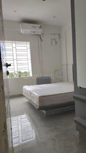 Bedroom Image of 595 Sq.ft 1 BHK Apartment / Flat for rent in Indira Nagar Bengaluru for Rs. 37000