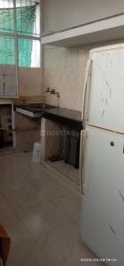 Kitchen Image of 200 Sq.ft 1 RK Apartment / Flat for rent in Sector 25 Noida for Rs. 15000
