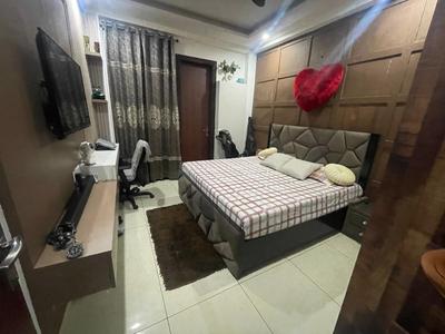 Bedroom Image of 1000 Sq.ft 2 BHK Builder Floor for rent in Sector 69 Gurgaon for Rs. 32000
